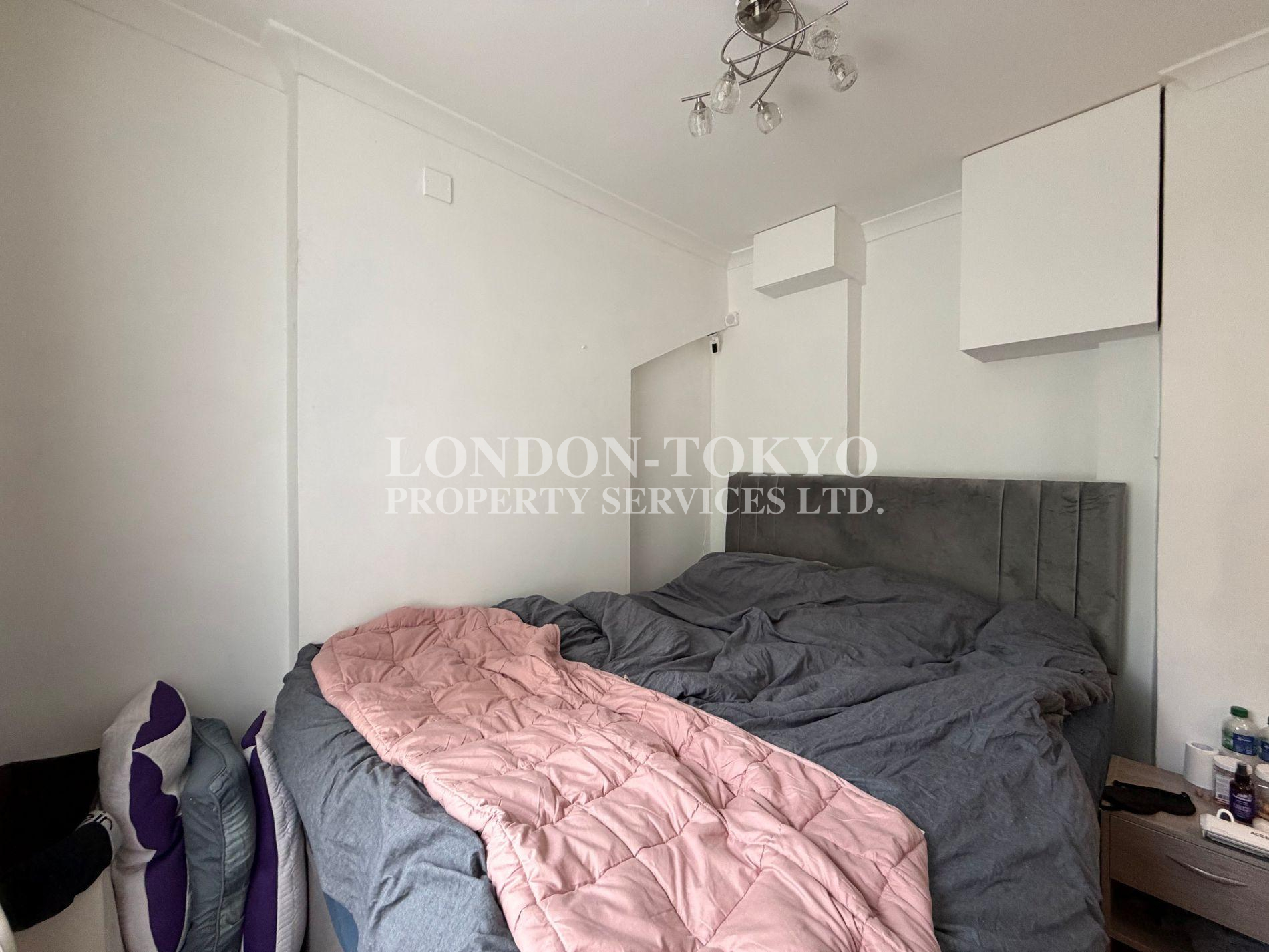 Waterford Court, Stalbridge Street, Marylebone NW1